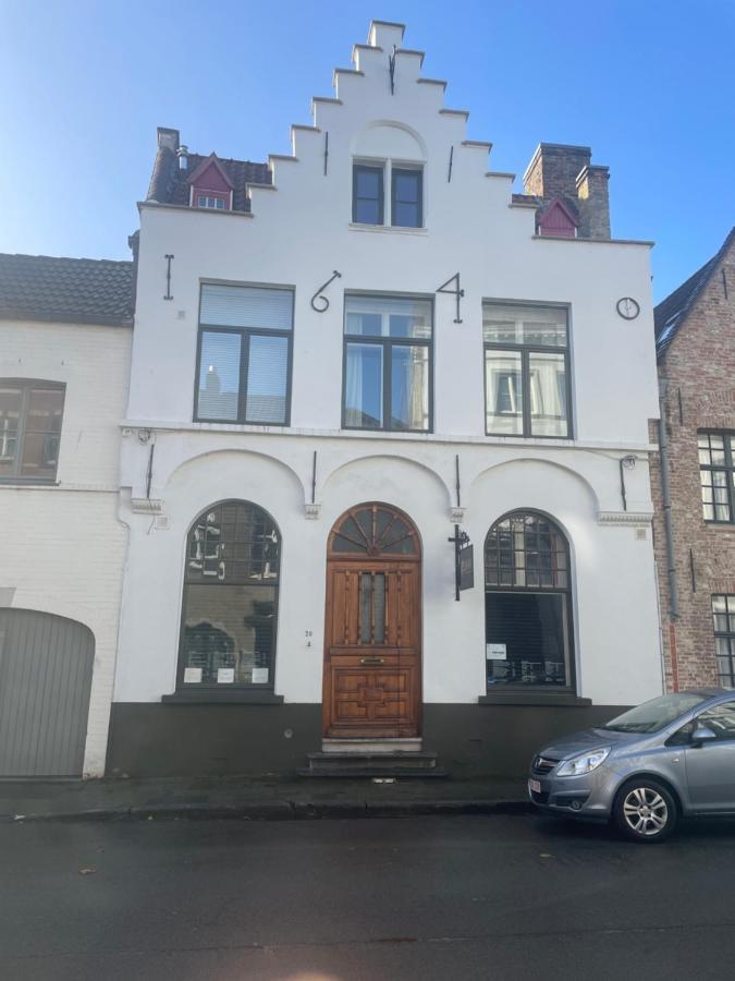 Guesthouse 1640 Brugge Eksteriør bilde