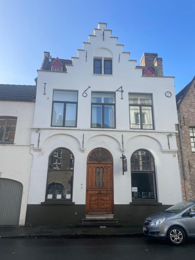 Guesthouse 1640 Brugge Eksteriør bilde
